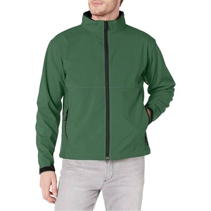Blouson universitaire unisexe à motif lettres, hiver, écologique, respirant, séchage rapide, col montant, rembourrage polyester - Product Image 1