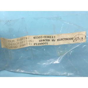 Lot de 3 entretoises Varian F5399001, électrode haute tension - Équipements et pièces semi-conductrices de confiance de la marque mondiale Legacy - Product Image 4