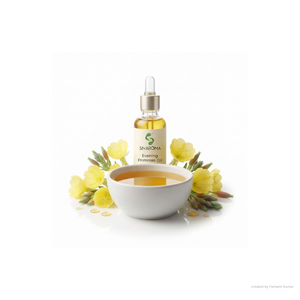 Aceite de Onagra, Ingrediente Botánico para Fabricantes de Cosméticos, Marcas de Cuidado de la Piel, Productos para el Cuidado del Cabello y Cuidado Personal - Product Image 4