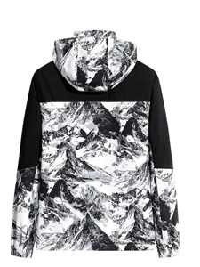 เสื้อฮู้ดดี้เดินป่าผู้ชาย ดีไซน์ใหม่ล่าสุด สไตล์คลาสสิค พรีเมียม ผลิตจากวัสดุเนื้อนุ่มคุณภาพดีที่สุด ขายส่ง ผลิตจากโพลีเอสเตอร์ 100% - Product Image 4