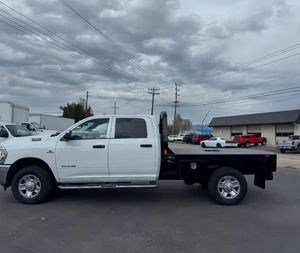 Fleet Supply 2022 For-R A M 2500 Flatbed <b>Truck</b> - Automatic Full document Worldwide Shipping - Product Image 4