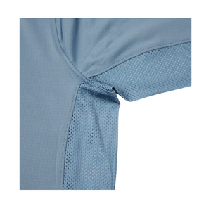 Sudadera de Pesca OEM con Cubre Rostro Integrado, Estampado Personalizado, Paneles de Malla Transpirable, Manga Larga, Camisa de Alto Rendimiento para Exteriores UPF 50+ - Product Image 6