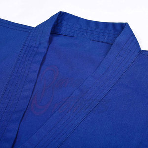 Low Price Cotton Made jiu Jitsu Kimono <b>Karate</b> Uniform Custom Design New Arrival <b>Karate</b> Uniform - Product Image 3