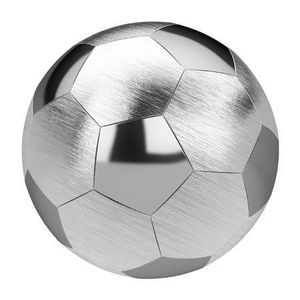 Balón de Fútbol Epp CLB de la Liga Deportiva, Talla 5, Negro y Amarillo Neón, Duradero, Ligero, para Entrenamiento, Inflado, Embalaje de 0.4-0.45 kg - Product Image 4