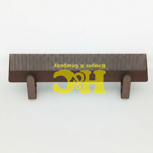 Support de perruque et d'extensions capillaires en acier inoxydable marron mat durable avec logo personnalisé – Offre spéciale - Product Image 6