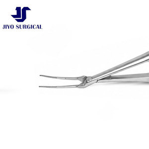 Pinzas de Acero Inoxidable para Extracción de Lentes Oftálmicas Ambler, para Procedimientos Seguros de Manipulación de Lentes Plegables - Product Image 2