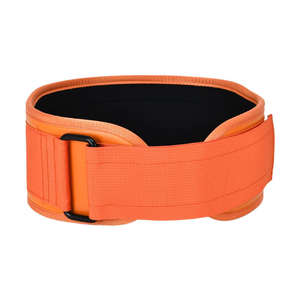 Ceinture de musculation personnalisée pour hommes, en néoprène épais EVA, pour soulevés de terre, squats, musculation, fitness et entraînement avec poids - Product Image 4