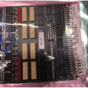 Rotec Gmbh ADI-16 Input Card 100-008 VMEbus ADI16 - อุปกรณ์และอะไหล่เซมิคอนดักเตอร์มือสองระดับโลกที่เชื่อถือได้ - Product Image 5
