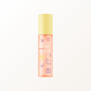 Cuidado de la Piel Coreano K-Beauty Dancing Whale Daily Body Mist Peach Potion Hecho en Corea 70ml Unisex para Baño y Spray - Product Image 4