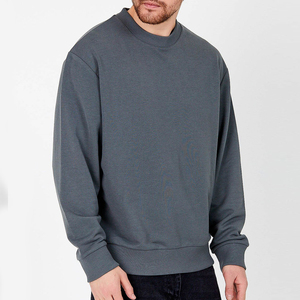 เสื้อสเวตเชิ้ตผู้ชายสไตล์ลำลองลดราคาพิเศษ รุ่นใหม่ ผ้าคอตตอนผสม ขายส่งจำนวนมาก - Product Image 5