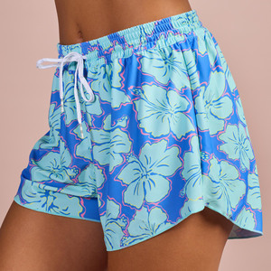 Shorts de Playa Cortos para Mujer, Impermeables, con Estampado por Sublimación, Trajes de Baño, Secado Rápido, Ropa de Playa para Damas, Gran Venta - Product Image 3