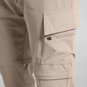Pantalones Cargo Ligeros de Diseño Personalizado para Hombre, Alta Calidad, Estilo Casual Multicolor, Precio Razonable - Product Image 4