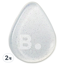 Vanillaco Set di 2 Spugnette in Silicone per Trucco con Applicazione a Tocco, Sconto Speciale - Product Image 1