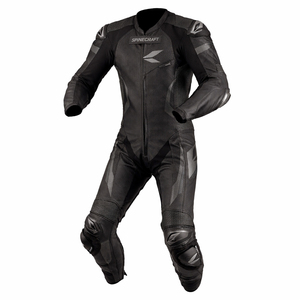 New Arrival Wholesale High Quality Unisex Motorcycle Racing Suit Full Leather Riding Suit with CE Protection & Custom Branding - Product Image 1