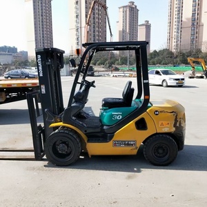 รถยกดีเซล โคมัตสึ FD30T มือสอง - Product Image 1