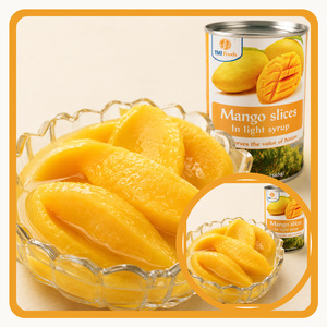 Mango Enlatado Dulce y Delicioso de Primera Calidad, Precio de Mayoreo, Venta Caliente, Suministro de Fabricante Vietnamita - Product Image 6