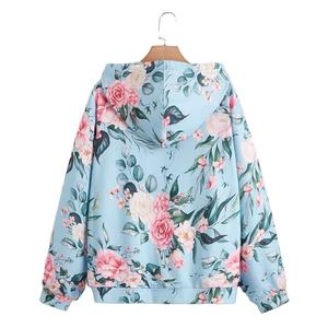 Nueva Sudadera con Capucha de Verano para Mujer, Diseño Moderno, Sublimación de Secado Rápido, Cómoda, a la Moda, en Oferta - Product Image 6