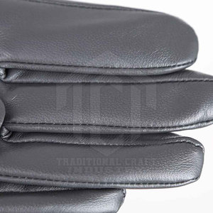 ถุงมือหนังราคาส่ง ดีไซน์ใหม่ ถุงมือหนังคุณภาพดีที่สุด ผลิตในปากีสถาน - Product Image 6