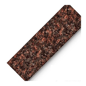 Tan Brown <b>Granite</b> Gangsaw Slabs Premium Indian <b>Granite</b> Polished Slabs for Flooring and Countertops - Product Image 3