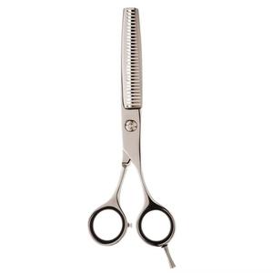 Tijeras Quirúrgicas Morje para Adelgazar el Cabello, Acero Inoxidable 4Cr13, 30 Dientes, Punta Afilada, para Diestros, Mango Mediano, Ligeras, Reutilizables - Product Image 6