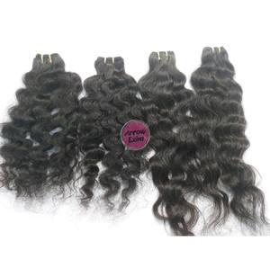 ผมแท้เกรด 12A จากมาเลเซีย แบบ Remy Curly ไม่ผ่านการแปรรูป น้ำหนัก 100 กรัม ราคาโรงงานโดยตรง คุณภาพสูง สำหรับต่อผม - Product Image 5