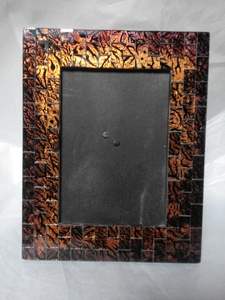 Cadres photo en bois personnalisés, simples, en alliage de bois, décoratifs, pour mur, avec carton, directement de l'usine en Inde - Product Image 2