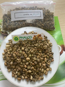 PHALCO VIETNAM., JSC เมล็ดกาแฟโรบัสต้าเวียดนามเกรดพรีเมียม ขนาดเมล็ด 16 และ 18  คุณภาพสะอาด โรงงานผลิตโดยตรง ขายส่ง OEM ส่งออกโดยตรงจากโรงงาน - Product Image 4