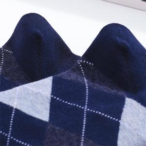 Chaussettes de sport imprimées en gros avec logo personnalisé, chaussettes en coton, fournisseur OEM ODM en vrac, marque privée, chaussettes de haute qualité - Product Image 4