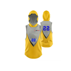 Uniformes 7V7 sur mesure de haute qualité, respirants, les plus vendus, en gros, pour la vente en ligne - Product Image 2