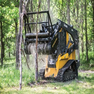 Best Deal John Deeree Mini Loader <b>Mulcher</b> Machine Heavy Duty Diesel Forestry Equipment Premium Quality Ready Sale - Product Image 3