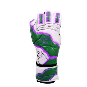 Gants de gardien de but professionnels en latex, pour entraînement et matchs, gants de gardien de but personnalisés, gants de gardien de but en latex haute adhérence - Product Image 2