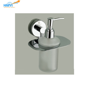 Dispensador de Jabón Líquido Manual Multifuncional Moderno de Pared, Colección Arion Premium, para Uso en Hospitales, Hoteles y Baños Domésticos - Product Image 1
