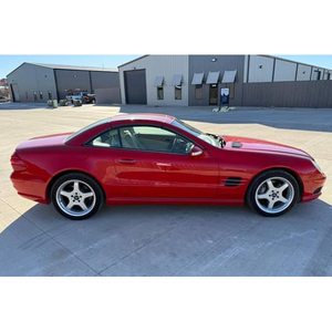 Mercedes-Benz SL500 de 2003 - Product Image 2