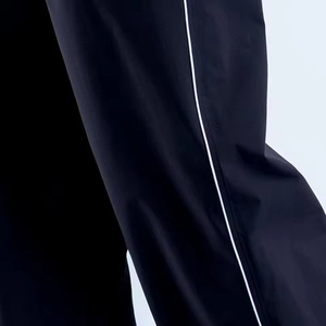 Pantalon pour femmes en matériau léger et durable, de haute qualité, best-seller, respirant, pantalon évasé pour femmes - Product Image 3