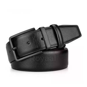 เข็มขัดหนังผู้ชายคุณภาพสูง ผลิตในปากีสถาน ราคาขายส่ง เสื้อผ้าแฟชั่น เข็มขัดหนัง - Product Image 2