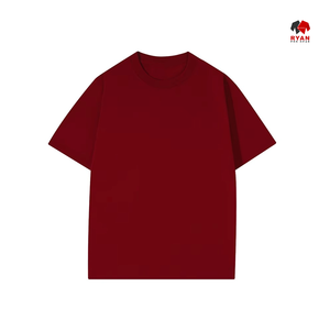 High Quality <b>Classic</b> Men tShirt Breathable Cotton Material Custom Logo Manufacturer Direct Wholesale price - Product Image 3