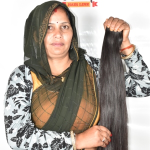 100% Unprocessed Raw Vietnamese machine double weft deep wave Straight Processing <b>Braiding</b> Temple Bundle Human Hair Extensions - Product Image 6