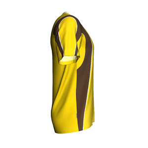 Maillots d'été respirants de haute qualité, grande taille, durables, à manches courtes, pour l'entraînement et les matchs, parmi les plus vendus - Product Image 2