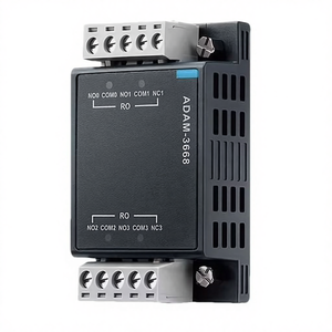 Contrôleur PLC ADAM-3668 Gold Seller, pilote de serveur, communication Modbus, 1 entrée/sortie, neuf, original, en stock - Product Image 1