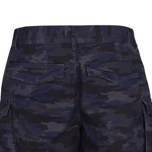 Shorts cargo pour hommes avec poches avant, nouveau design, en vente en ligne, vêtements pour hommes, shorts cargo classiques de haute qualité, service OEM ODM - Product Image 5