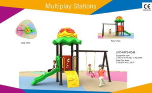 Estaciones de juego múltiple - Product Image 3