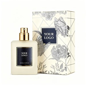 USA EU Stock 100ml/3.4 FL OZ Luxury Designer Long-Lasting Floral Parfum Regular Size Original <b>Spray</b> Men's - Product Image 3