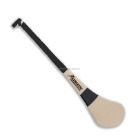 Manche de canne de haute qualité en bambou et bois de saule, antidérapant, léger, pour bâtons de frappe, avec logo personnalisé, pour hommes et femmes, 10-16 grains