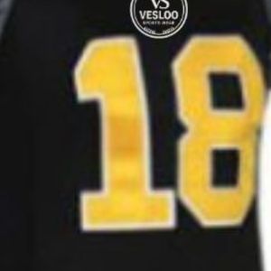 Uniformes Personalizados de Fútbol Americano, Camisetas de Juego de Primera Calidad, Ropa Deportiva, Fabricante OEM ODM, Venta al Por Mayor - Product Image 5
