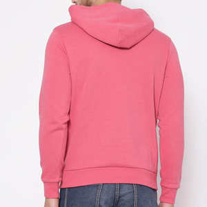 Sudaderas con Capucha de Manga Larga para Hombre, Estilo Invernal, con Logotipo Personalizado, Cuello Redondo, con Bolsillos, Estilo Popular, Tela de Forro Polar Estampada - Product Image 2