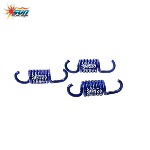 SUN RACING Fabrication Taïwanaise, ressorts d'embrayage CVT 1000 tr/min pour N-MAX AEROX MIO SOUL I 125 MIO I 125 MIO M3, 3 pièces - Product Image 2