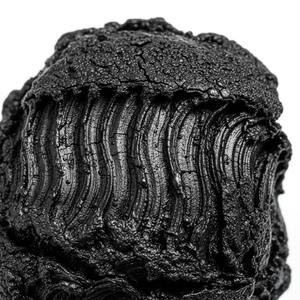 Bitume oxydé de qualité industrielle, matériau semi-solide noir pour projets d'étanchéité de toitures, directement du fabricant - Product Image 3