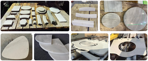 <span class=keywords><strong>Scie</strong></span> <span class=keywords><strong>à</strong></span> pont pour marbre et granit 5 axes, machine de sculpture et de polissage de pierre 3D - Product Image 3