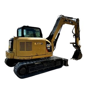 รถขุดตีนตะขาบ308E2ตีนตะขาบขนาดใหญ่พร้อมส่ง - Product Image 1