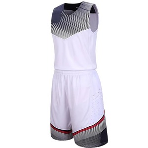Uniformes de basket-ball personnalisés professionnels, maillots d'équipe, fournisseur en gros de vêtements de sport pour le basket-ball - Product Image 5